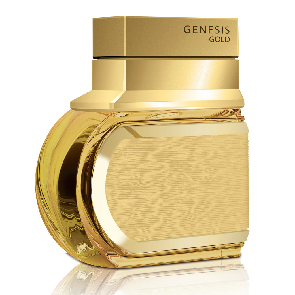 LE CHAMEAU Genesis Gold (Pour Femme) Eau De Parfum 100ML
