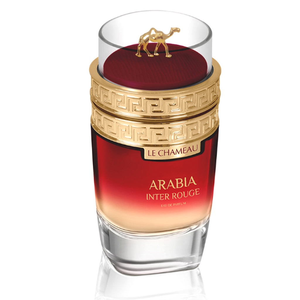 Le Chameau ARABIA INTER ROUGE Eau De Parfum 100ml