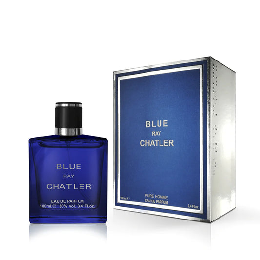 Blue Ray Chatler Eau De Parfum 100ml