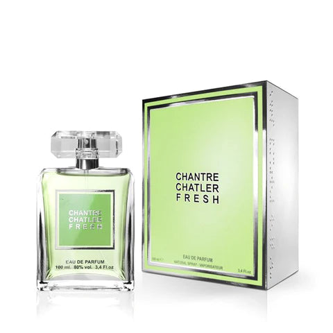 CHATLER Chantre Chatler Fresh Eau De Parfum 100ml
