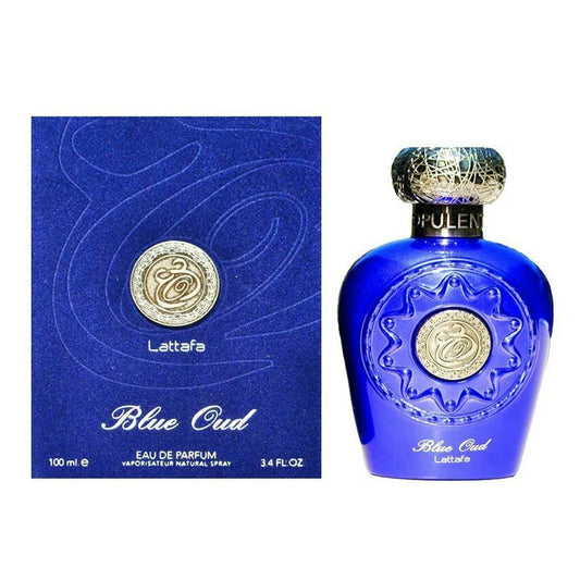 Blue Oud Pour Homme Eau De Parfum 100ml